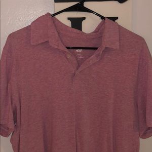 H&M polo slim fit
